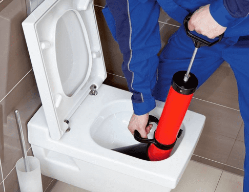 Rohrreinigung Toilette 24/7 Büren Weine 24h Verstopfter Rohrservice